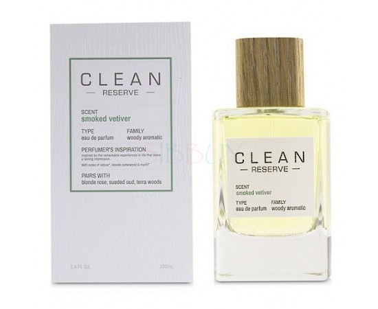 Купить Аромат Clean Smoked Vetiver Парфюмерная вода