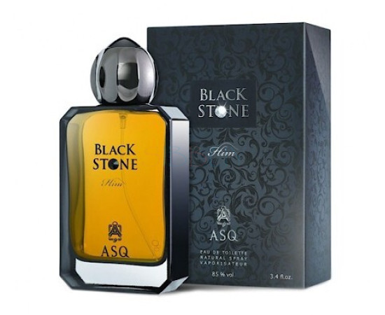 Купить Аромат Abdul Samad Al Qurashi Black Stone Him Парфюмерная вода