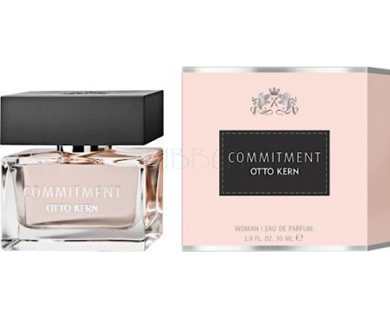 Купить Аромат Otto Kern Commitment Woman Туалетная вода