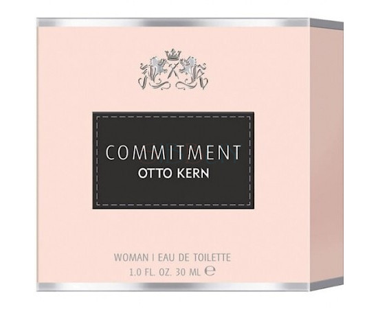 Купить Аромат Otto Kern Commitment Woman Туалетная вода