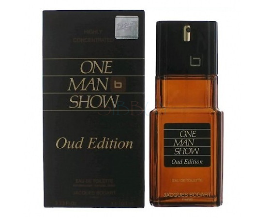 Купить Аромат Jacques Bogart One Man Show Oud Edition Туалетная вода
