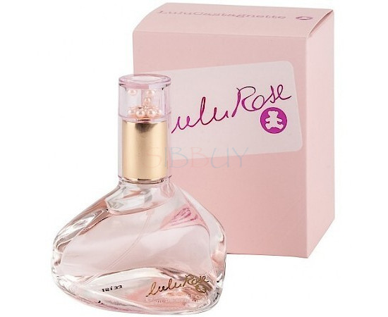 Купить Аромат Lulu Castagnette Lulu Rose Парфюмерная вода