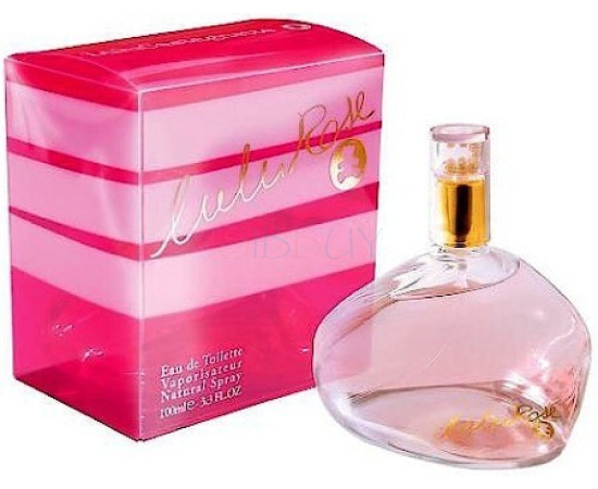 Купить Аромат Lulu Castagnette Lulu Rose Парфюмерная вода
