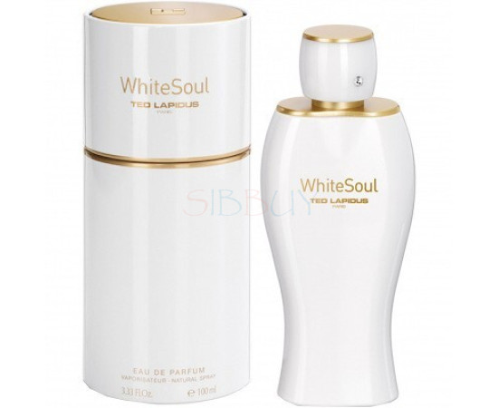 Купить Аромат Ted Lapidus White Soul Парфюмерная вода