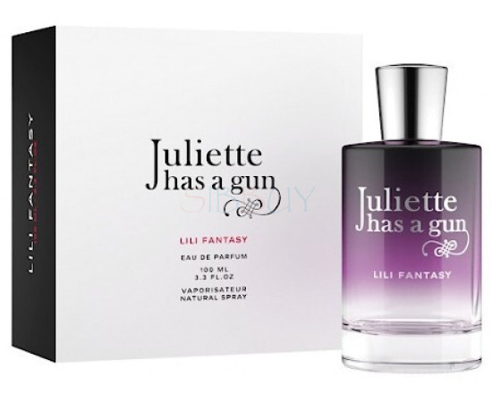Купить Аромат Juliette Has A Gun Lili Fantasy Парфюмерная вода
