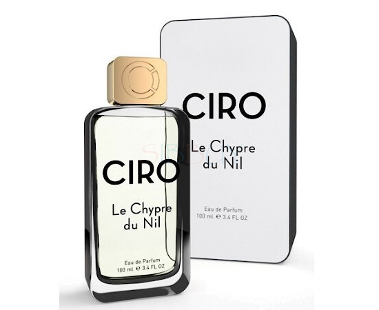 Купить Аромат Parfums Ciro Le Chypre Du Nil 2018 Парфюмерная вода