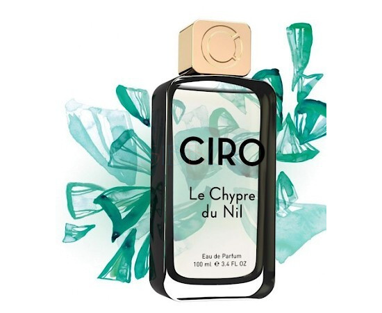 Купить Аромат Parfums Ciro Le Chypre Du Nil 2018 Парфюмерная вода