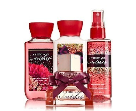 Купить Аромат Bath and Body Works A Thousand Wishes Парфюмерная вода