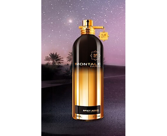 Купить Аромат Montale Spicy Aoud Парфюмерная вода