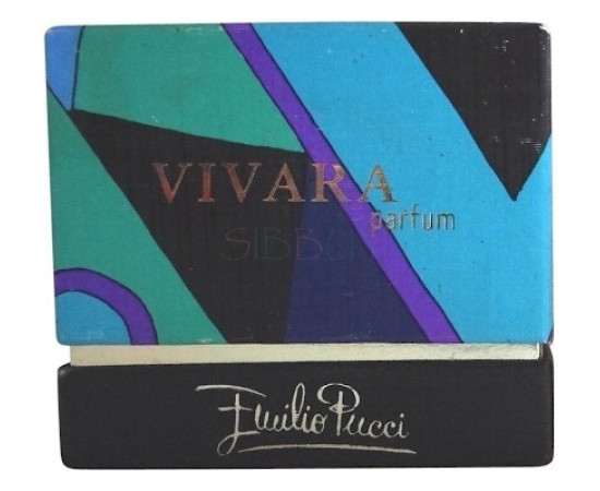 Купить Аромат Emilio Pucci Vivara (1965) Духи / Экстракт