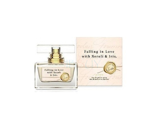 Купить Аромат Avon Falling In Love With Neroli & Iris Парфюмерная вода