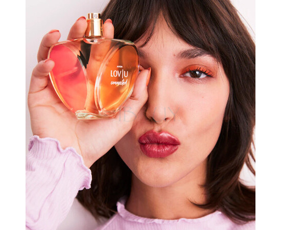 Купить Аромат Avon LOV | U Connected Парфюмерная вода