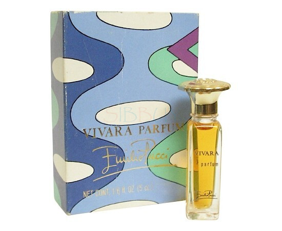 Купить Аромат Emilio Pucci Vivara (1965) Духи / Экстракт