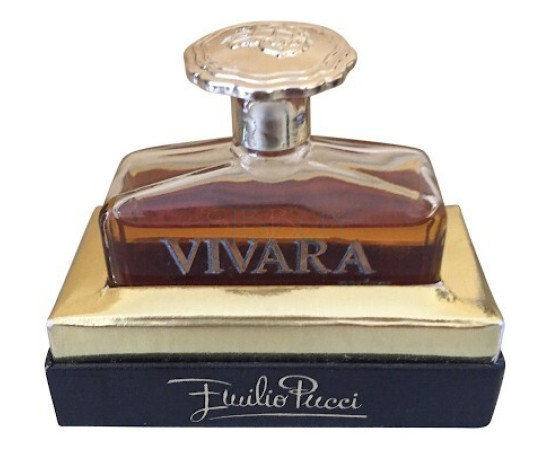 Купить Аромат Emilio Pucci Vivara (1965) Духи / Экстракт
