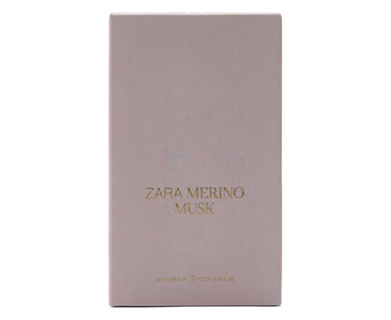 Купить Аромат Zara Merino Musk Парфюмерная вода