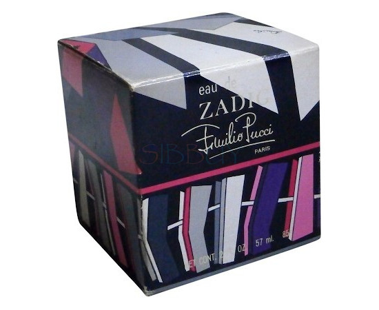 Купить Аромат Emilio Pucci Eau de Zadig Туалетная вода