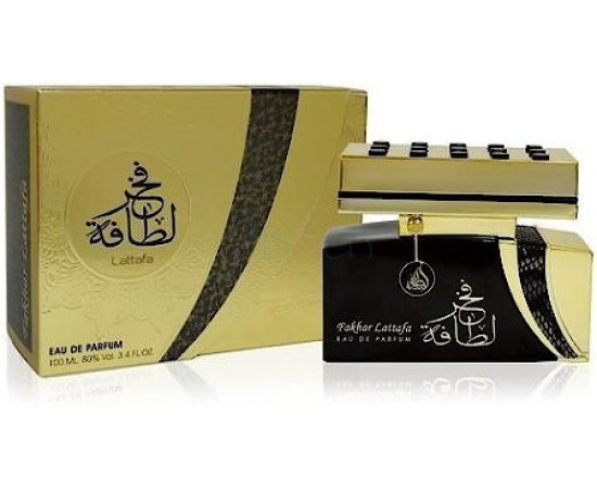 Купить Аромат Lattafa Perfumes Fakhar Lattafa Парфюмерная вода