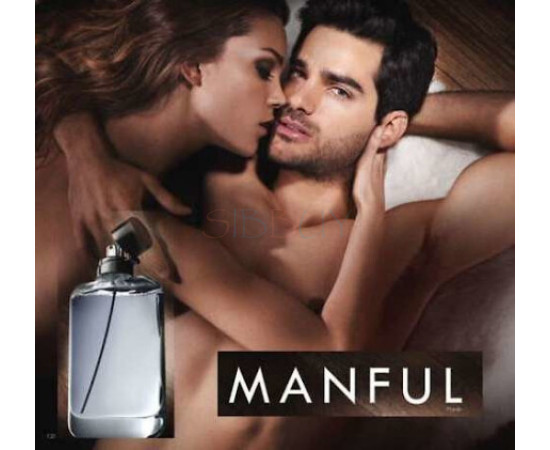 Купить Аромат Oriflame Manful Туалетная вода