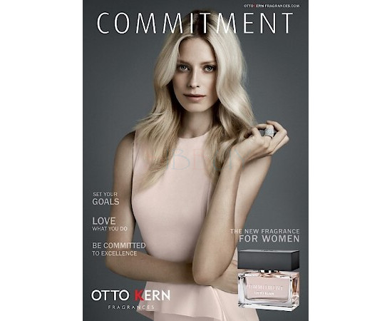 Купить Аромат Otto Kern Commitment Woman Туалетная вода