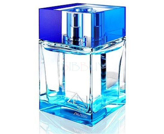 Купить Аромат Shiseido Zen Sun for Men (2014) Туалетная вода