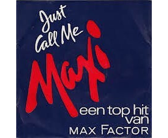 Купить Аромат Max Factor Just Call Me Maxi Одеколон