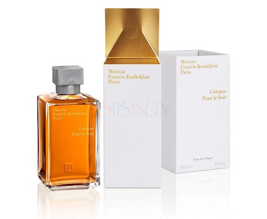 Купить Аромат Maison Francis Kurkdjian Cologne Pour Le Matin Одеколон