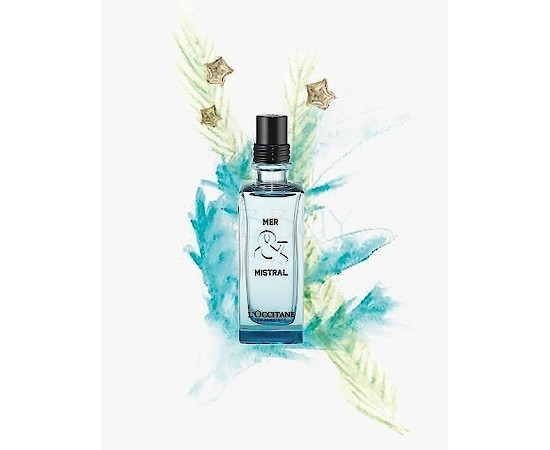 Купить Аромат L`Occitane en Provence Mer & Mistral Туалетная вода