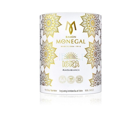 Купить Аромат Ramon Monegal Ibiza #la Isla Blanca Туалетная вода