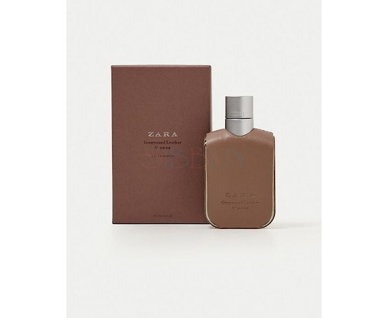 Купить Аромат Zara Gourmand Leather Парфюмерная вода