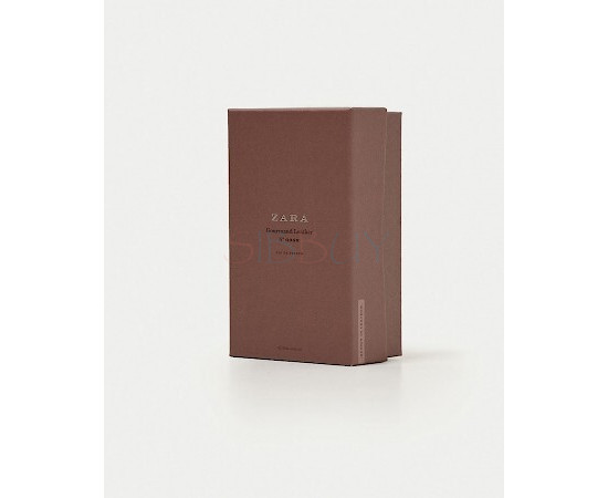 Купить Аромат Zara Gourmand Leather Парфюмерная вода
