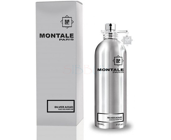 Купить Аромат Montale Sliver Aoud Парфюмерная вода
