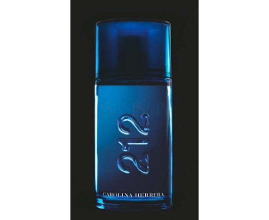 Купить Аромат Carolina Herrera 212 Glam Men Туалетная вода