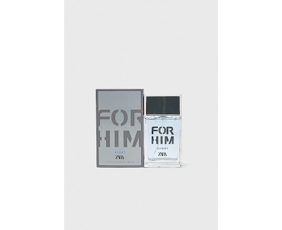 Купить Аромат Zara For Him Silver Sport Туалетная вода