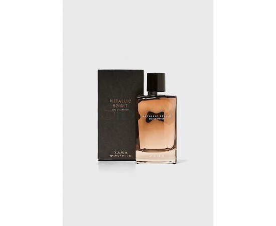 Купить Аромат Zara Metallic Spirit Парфюмерная вода