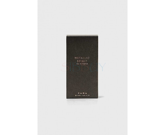 Купить Аромат Zara Metallic Spirit Парфюмерная вода