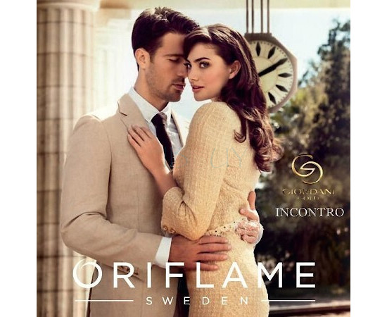 Купить Аромат Oriflame Giordani Man Incontro Туалетная вода