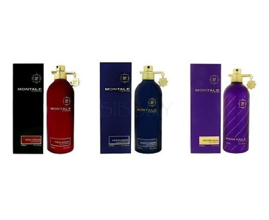 Купить Аромат Montale Red Aoud Парфюмерная вода