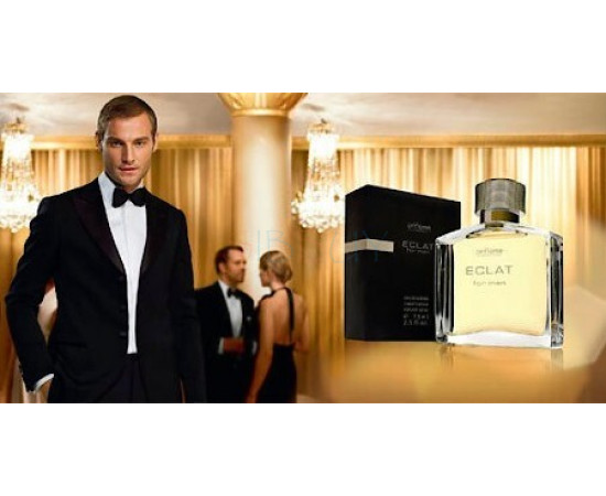 Купить Аромат Oriflame Eclat for Men Туалетная вода