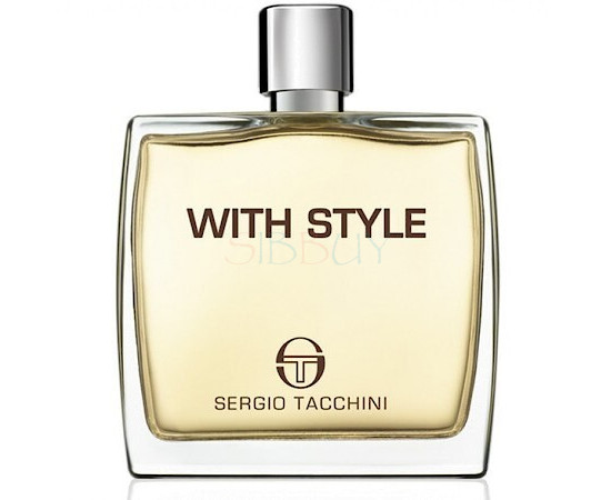 Купить Аромат Sergio Tacchini With Style Туалетная вода