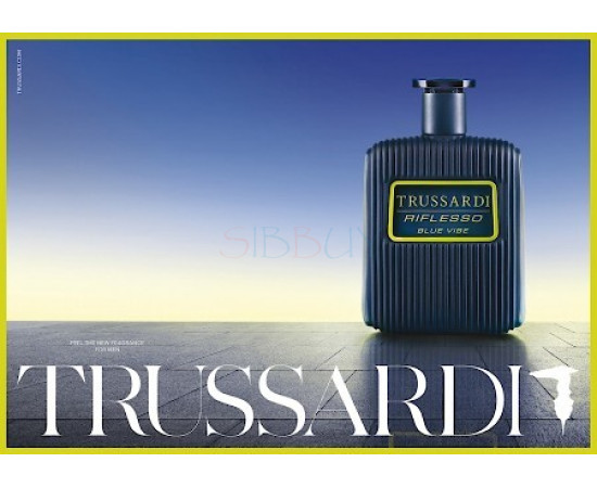 Купить Аромат Trussardi Riflesso Blue Vibe Туалетная вода