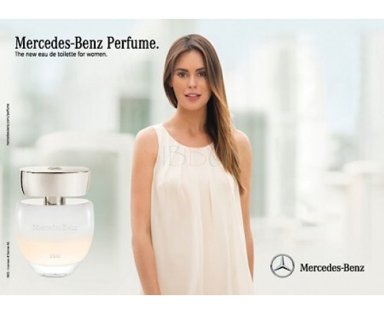 Купить Аромат Mercedes-Benz Mercedes-Benz L'Eau Туалетная вода