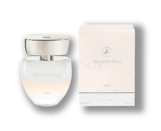 Купить Аромат Mercedes-Benz Mercedes-Benz L'Eau Туалетная вода