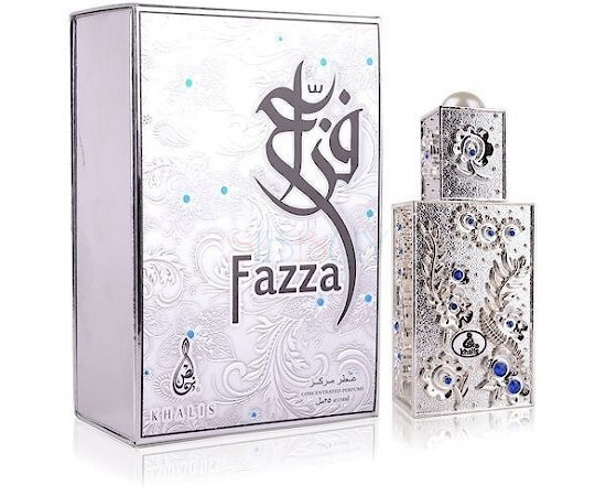Купить Аромат Khalis Fazza Масляные духи