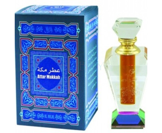 Купить Аромат Al Haramain Perfumes Attar Makkah Масляные духи
