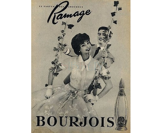 Купить Аромат Bourjois Ramage Одеколон