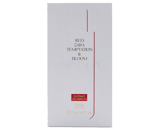 Купить Аромат Zara Red Temptation & Bloom Духи / Экстракт