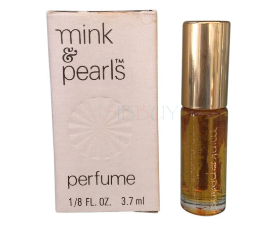 Купить Аромат Jovan Mink & Pearls Perfume Духи / Экстракт