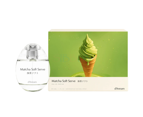 Купить Аромат d'Annam Matcha Soft Serve Парфюмерная вода