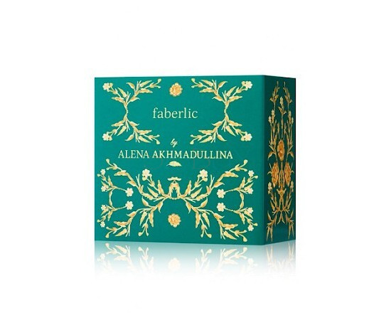 Купить Аромат Faberlic Faberlic by Alena Akhmadullina Eau de Parfum Limited Edition Парфюмерная вода