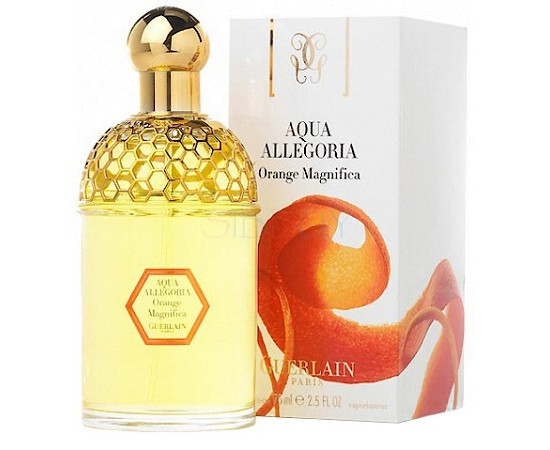 Купить Аромат Guerlain Aqua Allegoria Orange Magnifica Туалетная вода